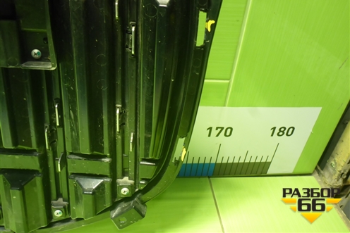 Решетка радиатора (602003279AA) для Jaecoo J8 c 2024г (Джей8)