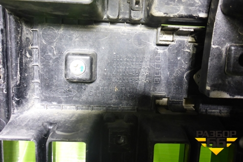 Решетка радиатора (602003279AA) для Jaecoo J8 c 2024г (Джей8)