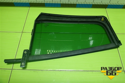 Стекло двери задней левой форточка (5N0845213) для Volkswagen Tiguan с 2011-2016г (Тигуан)