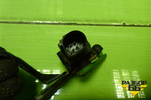 Датчик регулировки дорожного просвета (5Q0907503) для Skoda Octavia (A7) с 2013г (Октавия)