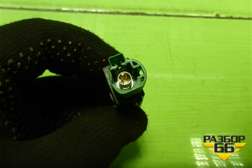 Разъём (USB) (5Q0035726E) для Skoda Octavia (A7) с 2013г (Октавия)