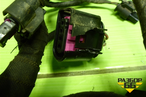 Проводка подкапотная (04E972627EJ) для Skoda Octavia (A7) с 2013г (Октавия)