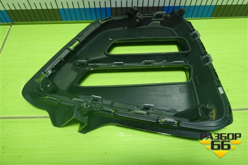 Накладка ПТФ правая (602002342AA) для Chery Tiggo 4 Pro с 2020-2025г (Тиго 4 Про)