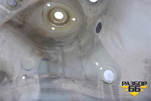 Лонжерон передний левый для Skoda Octavia (A7) с 2013г (Октавия)