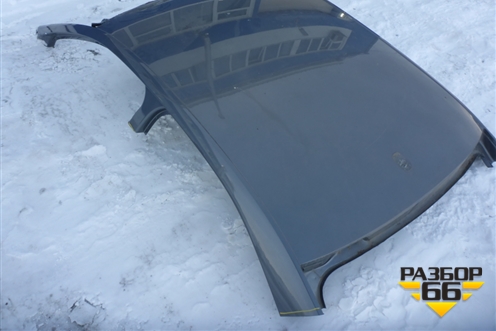 Крыша не под люк (лифтбек) для Skoda Octavia (A7) с 2013г (Октавия)