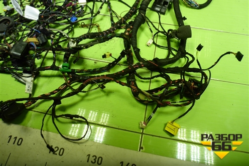 Проводка салонная (лифтбек) (5E5971104C) для Skoda Octavia (A7) с 2013г (Октавия)