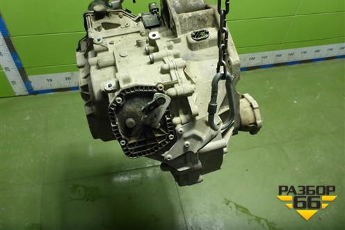 АКПП (1.4л CZD) (0CG301103B) для Skoda Octavia (A7) с 2013г (Октавия)