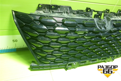 Решетка радиатора (2803161BQ21) для Changan CS35 Plus с 2018г (ЦС 35 плюс)