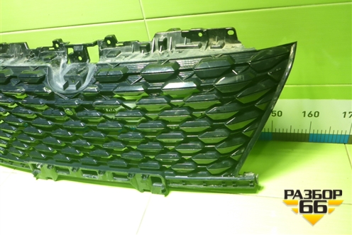 Решетка радиатора (2803161BQ21) для Changan CS35 Plus с 2018г (ЦС 35 плюс)