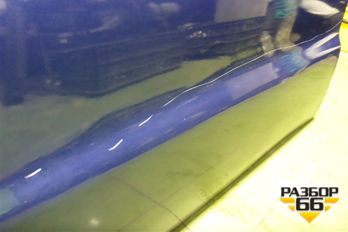 Дверь передняя левая для Chevrolet Lanos с 2004г (Ланос)