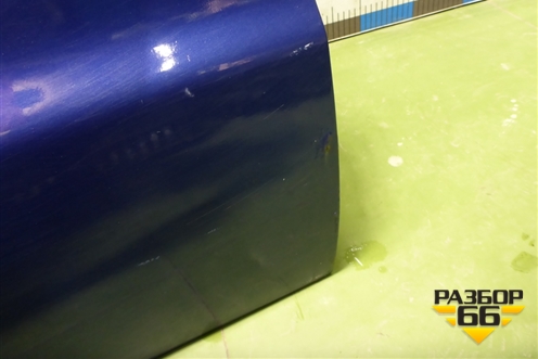 Дверь передняя правая для Chevrolet Lanos с 2004г (Ланос)