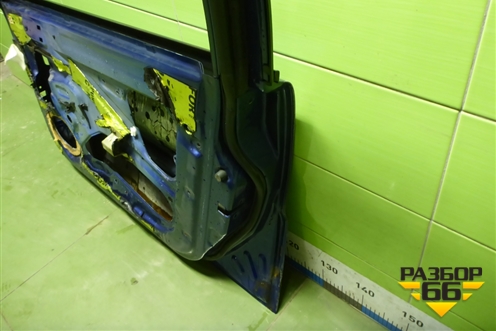 Дверь передняя правая для Chevrolet Lanos с 2004г (Ланос)