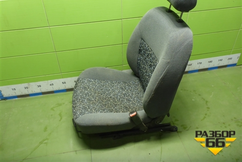 Сиденья комплект для Chevrolet Lanos с 2004г (Ланос)