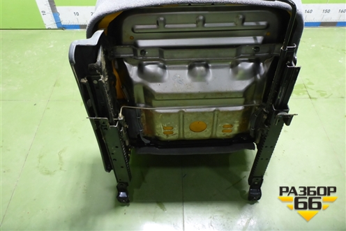 Сиденья комплект для Chevrolet Lanos с 2004г (Ланос)