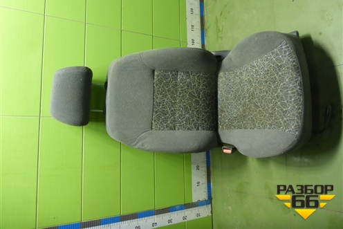 Сиденья комплект для Chevrolet Lanos с 2004г (Ланос)