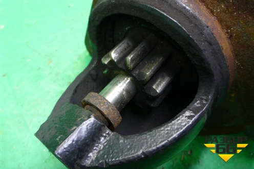 Стартер (150587010421) для Foton Ollin 2002г (Оллин)