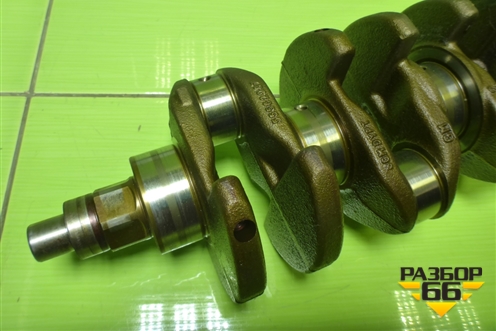 Коленвал (F18D4) (55562987) для Chevrolet Cruze c 2009-2015г (Круз)