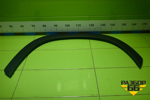 Накладка переднего крыла правого (F165500120CA) для Jetour Dashing (X-1) 2022г (Дашинг)