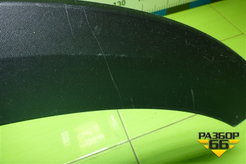 Накладка переднего крыла правого (X-Line) (87774H0500) для Kia Rio с 2017г (Рио 4)