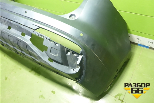 Бампер задний (под парктроник) (8889168111) для Geely Monjaro с 2021г (Монджаро)