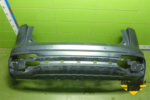 Бампер задний (под парктроник) (8889168111) для Geely Monjaro с 2021г (Монджаро)