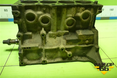 Блок двигателя (1.6л 4G18) для Mitsubishi Lancer-9  с 2003-2008г (Лансер)