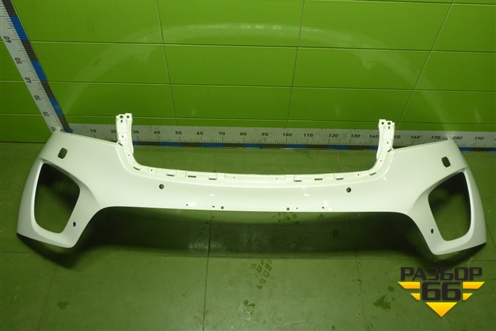 Бампер передний (до 2017г под парктроник и омыватели) (86511C5000) для Kia Sorento III Prime с 2014-2020г (Соренто3)