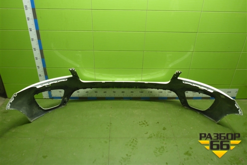 Бампер передний (до 2017г под парктроник и омыватели) (86511C5000) для Kia Sorento III Prime с 2014-2020г (Соренто3)