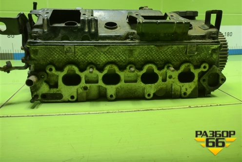 Головка блока цилиндров  (1.6л 4G18) для Mitsubishi Lancer-9  с 2003-2008г (Лансер)