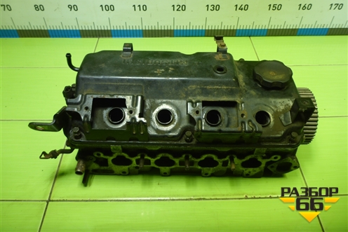 Головка блока цилиндров  (1.6л 4G18) для Mitsubishi Lancer-9  с 2003-2008г (Лансер)