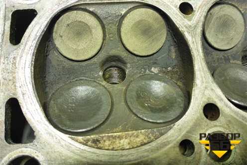 Головка блока цилиндров  (1.6л 4G18) для Mitsubishi Lancer-9  с 2003-2008г (Лансер)