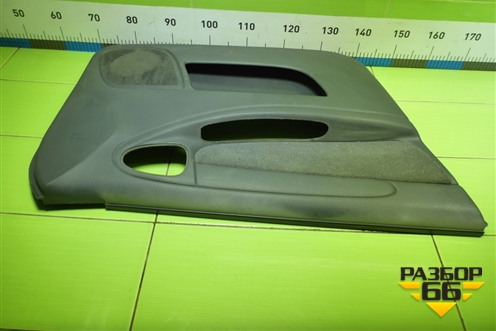 Обшивка двери передней левой под электрику для Chevrolet Lanos с 2004г (Ланос)