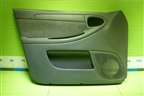 Обшивка двери передней левой под электрику для Chevrolet Lanos с 2004г (Ланос)