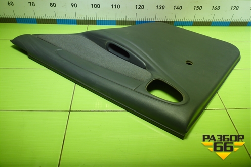 Обшивка двери задней правой под механику (96275567) для Chevrolet Lanos с 2004г (Ланос)