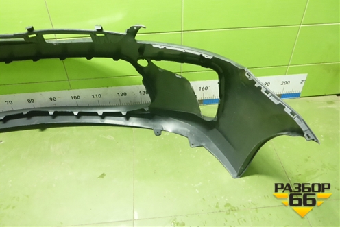 Бампер передний (до 2020г новый не оригинал) (86511H0000) для Kia Rio с 2017г (Рио 4)