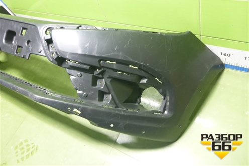 Бампер передний (после 2018г FL Cross новый не оригинал) (8450100957) для VAZ Granta/Гранта