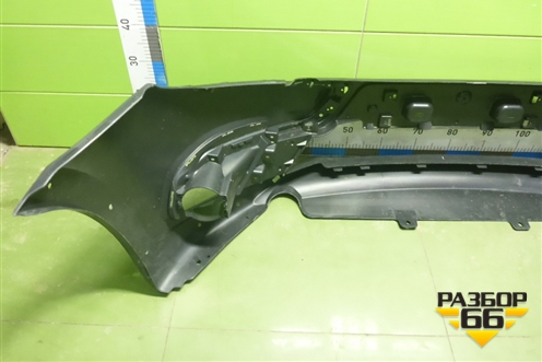 Бампер передний (после 2018г FL Cross новый не оригинал) (8450100957) для VAZ Granta/Гранта