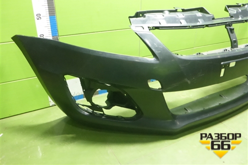 Бампер передний (новый не оригинал) (7171171L00799) для Suzuki Swift с 2010-2017г (Свифт)