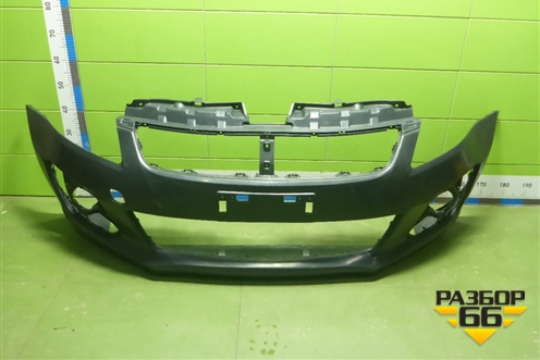 Бампер передний (новый не оригинал) (7171171L00799) для Suzuki Swift с 2010-2017г (Свифт)