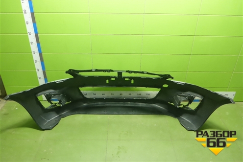 Бампер передний (новый не оригинал) (7171171L00799) для Suzuki Swift с 2010-2017г (Свифт)