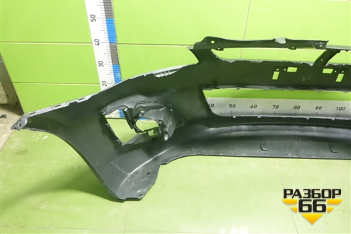 Бампер передний (новый не оригинал) (7171171L00799) для Suzuki Swift с 2010-2017г (Свифт)