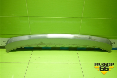 Накладка переднего бампера нижняя (86577Q5000) для Kia Seltos с 2019г (Селтос)