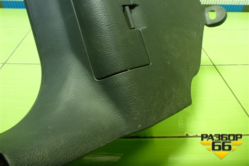 Накладка порога внутренняя переднего левого (передняя часть) (96235986) для Chevrolet Lanos с 2004г (Ланос)