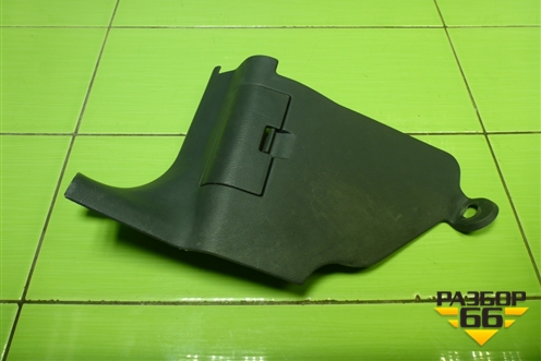 Накладка порога внутренняя переднего левого (передняя часть) (96235986) для Chevrolet Lanos с 2004г (Ланос)