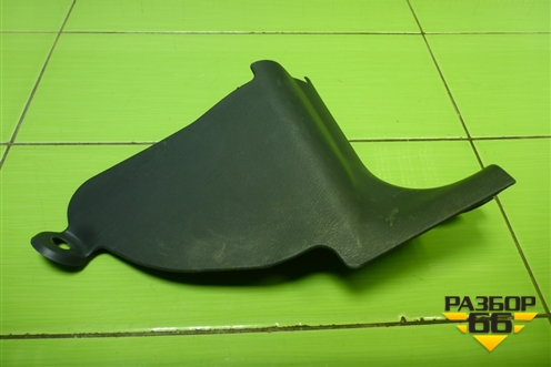 Накладка порога внутренняя переднего правого (передняя часть) (96235987) для Chevrolet Lanos с 2004г (Ланос)