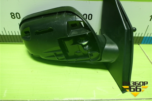 Зеркало правое механическое (новое,дубликат) для Toyota Corolla (E12) с 2001-2007г (Королла 120)
