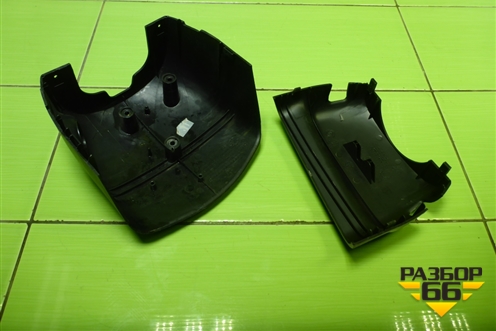 Кожух рулевой колонки (96242962) для Chevrolet Lanos с 2004г (Ланос)