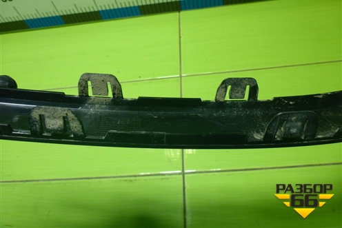 Накладка заднего бампера левая (602000503AA) для Chery Tiggo 4 с 2017г (Тиго 4)