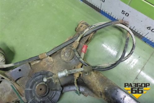 Балка задняя для Chevrolet Lanos с 2004г (Ланос)