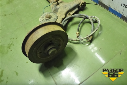 Балка задняя для Chevrolet Lanos с 2004г (Ланос)